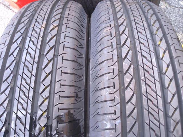 BRIDGESTONE DUELER H/T