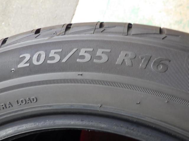 コンテナ【BRIDGESTONE】Playz PX-RVⅡ