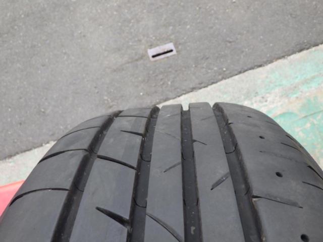 コンテナ【BRIDGESTONE】Playz PX-RVⅡ