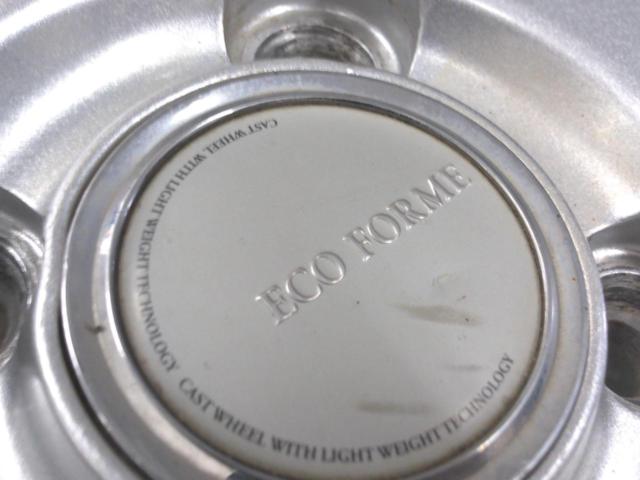 BRIDGESTONE(ブリヂストン) ECO FORME(エコフォルム) SE-10 (4HOLE)  + BRIDGESTONE(ブリヂストン) BLIZZAK VRX2