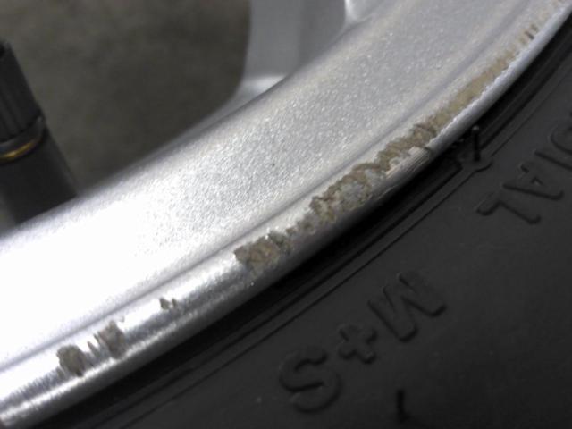 BRIDGESTONE(ブリヂストン) ECO FORME(エコフォルム) SE-10 (4HOLE)  + BRIDGESTONE(ブリヂストン) BLIZZAK VRX2