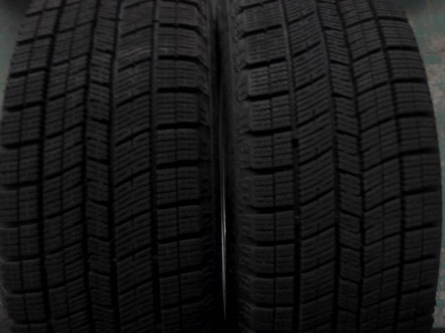 BRIDGESTONE(ブリヂストン) FEID(フェイド) G6 (5HOLE)  + NANKANG(ナンカン) ICE ACTIVA AW-1