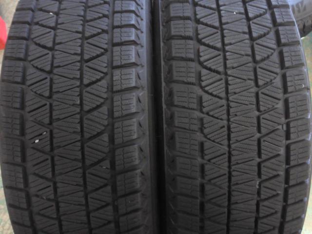 マツダ純正(MAZDA)  CX-5  + BRIDGESTONE(ブリヂストン) BLIZZAK DM-V3