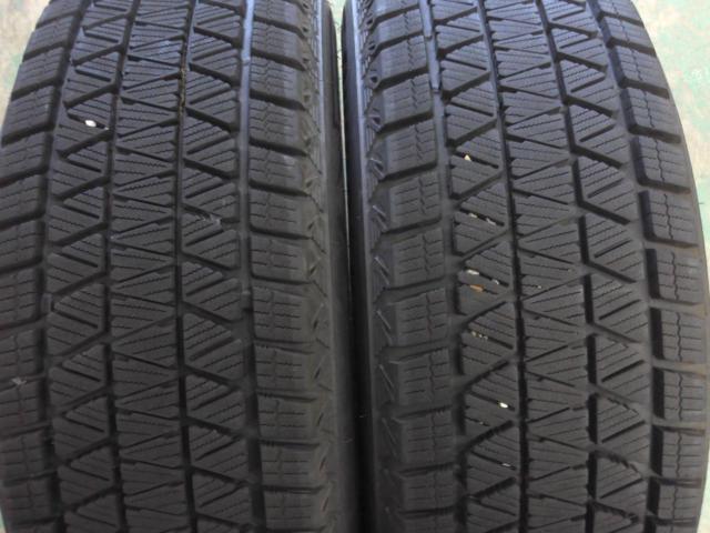 マツダ純正(MAZDA)  CX-5  + BRIDGESTONE(ブリヂストン) BLIZZAK DM-V3