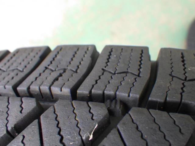 HOT STUFF(ホットスタッフ)  Exceeder E05Ⅱ  + BRIDGESTONE(ブリヂストン) 【BRIDGESTONE】BLIZZAK VRX3