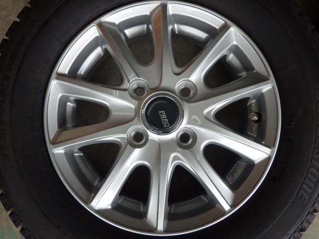 PREO  + BRIDGESTONE(ブリヂストン) BRIDGESTONE ICEPARTNER2