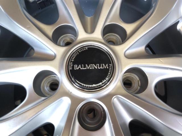 BRIDGESTONE(ブリヂストン) BALMINUM(バルミナ) DSP.D8M  + BRIDGESTONE(ブリヂストン) VRX3