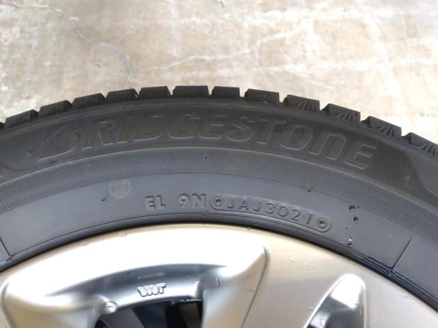 BRIDGESTONE(ブリヂストン) BALMINUM(バルミナ) DSP.D8M  + BRIDGESTONE(ブリヂストン) VRX3