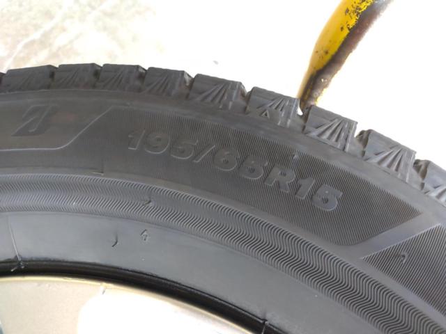BRIDGESTONE(ブリヂストン) BALMINUM(バルミナ) DSP.D8M  + BRIDGESTONE(ブリヂストン) VRX3