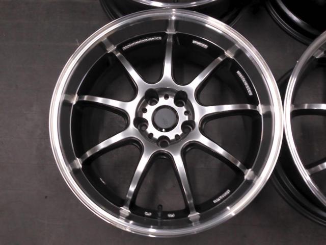 ☆値下げしました☆WORK EMOTION D9R!!!!! | 中古品 | アップガレージ 