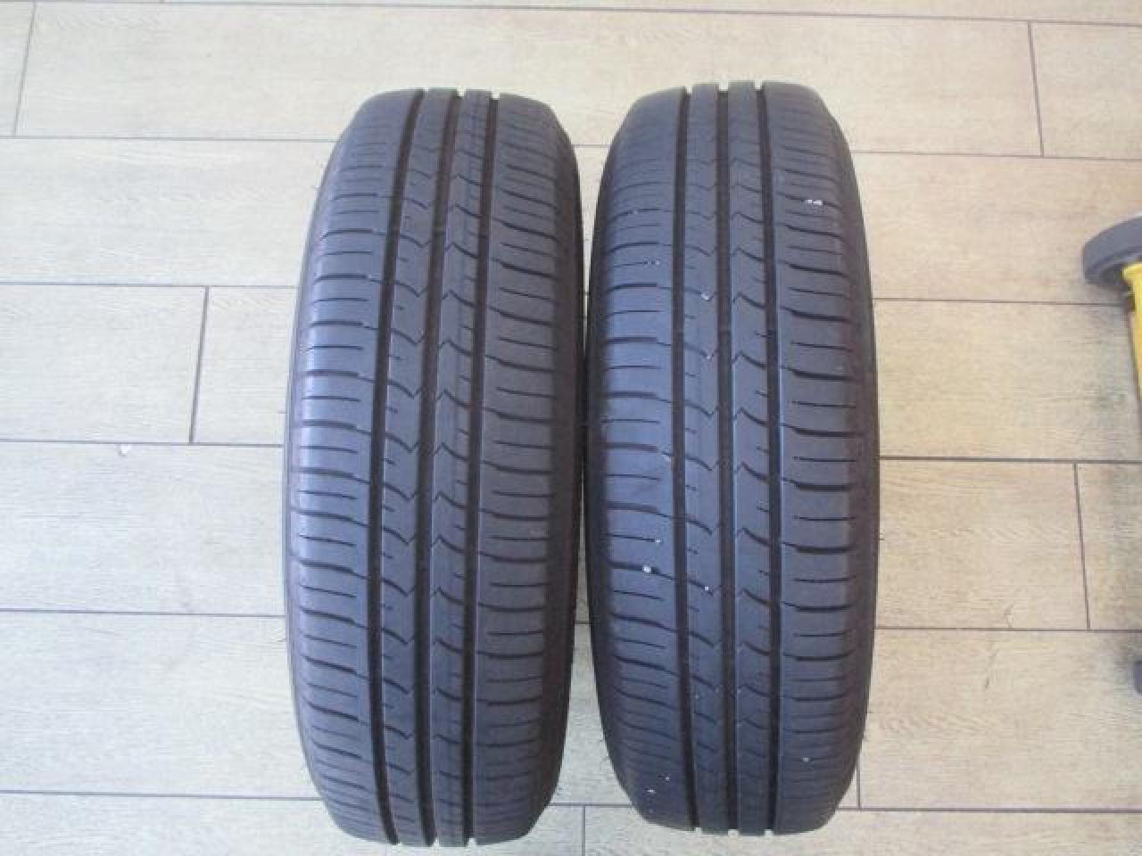 【2本セット】GOODYEAR EfficientGrip ECO Hybrid EG01(2021年製) | カー用品 タイヤ 14インチ ...