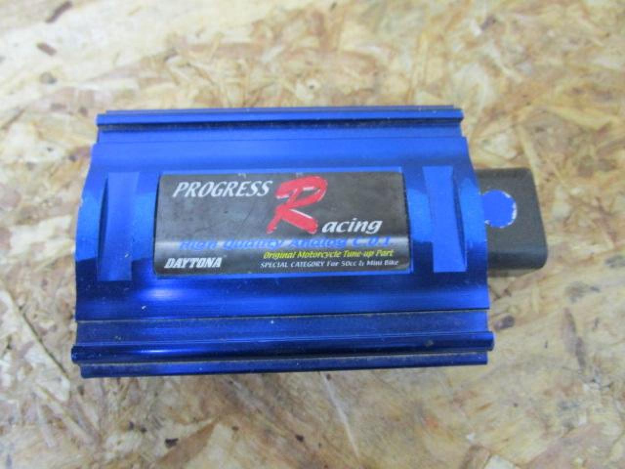 DAYTONA PROGRESS Racing CDI | バイク用品 電装品 C.D.I(二輪)を通販で購入する | 中古カー＆バイク用品の ...