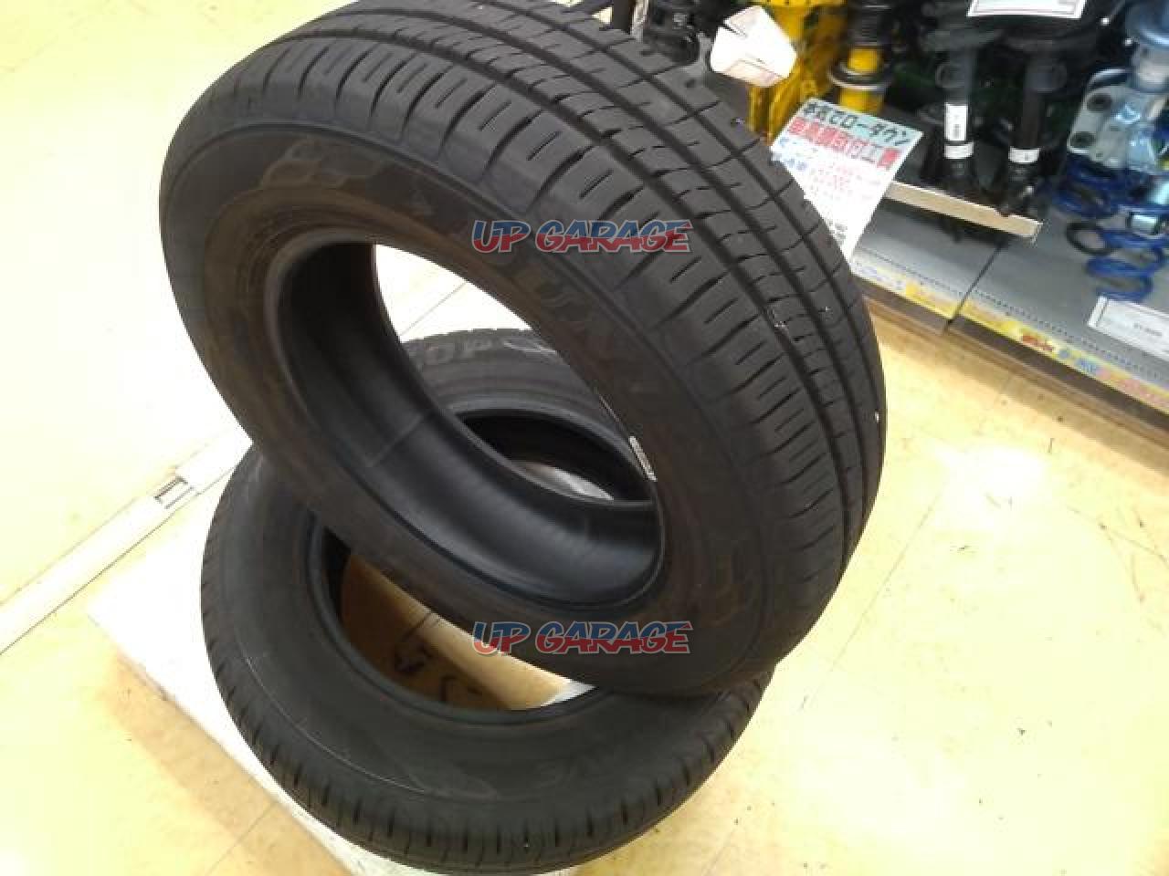 DUNLOP ENASAVE EC204 | カー用品 タイヤ 15インチタイヤを通販で購入する | 中古カー＆バイク用品の販売ならアップガレージ