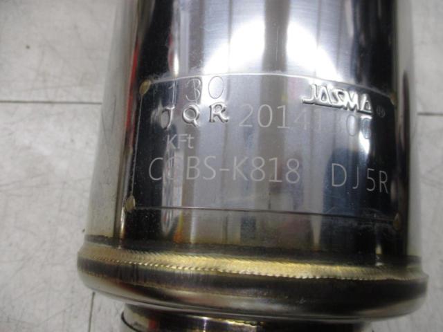 ROSSO MODELLO COLBASSO Ti-C コペン/LA400K/MT/CVT/共通/ED3R