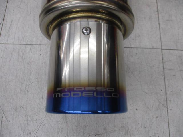 ROSSO MODELLO COLBASSO Ti-C コペン/LA400K/MT/CVT/共通/ED3R