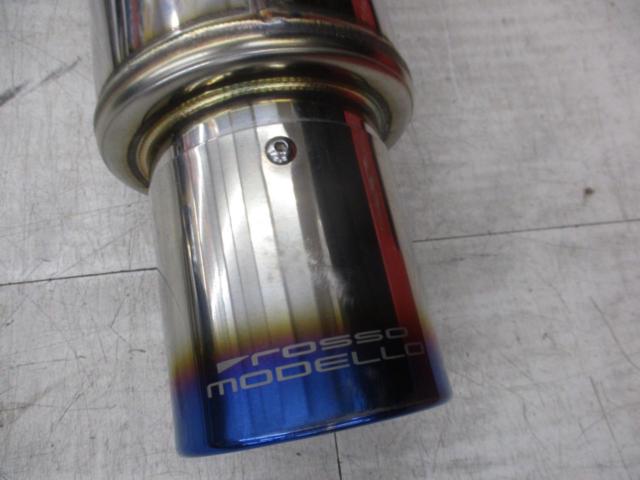 ROSSO MODELLO COLBASSO Ti-C コペン/LA400K/MT/CVT/共通/ED3R