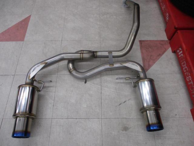 ROSSO MODELLO COLBASSO Ti-C コペン/LA400K/MT/CVT/共通/ED3R
