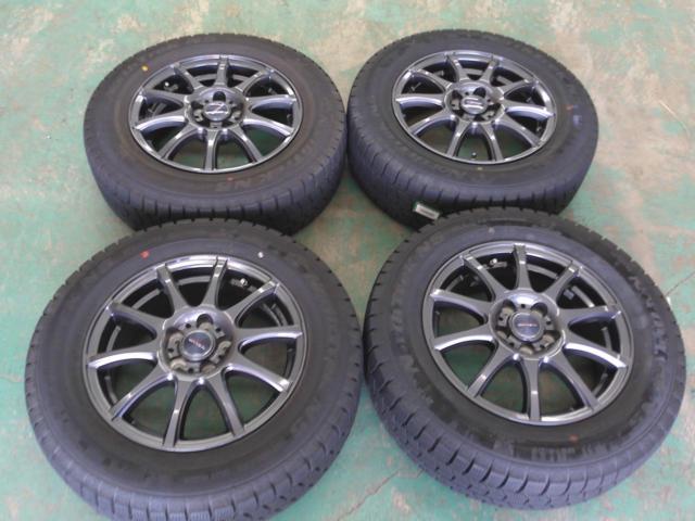 weds(ウェッズ) VELVA +AUTO BACS NorthTrek N5