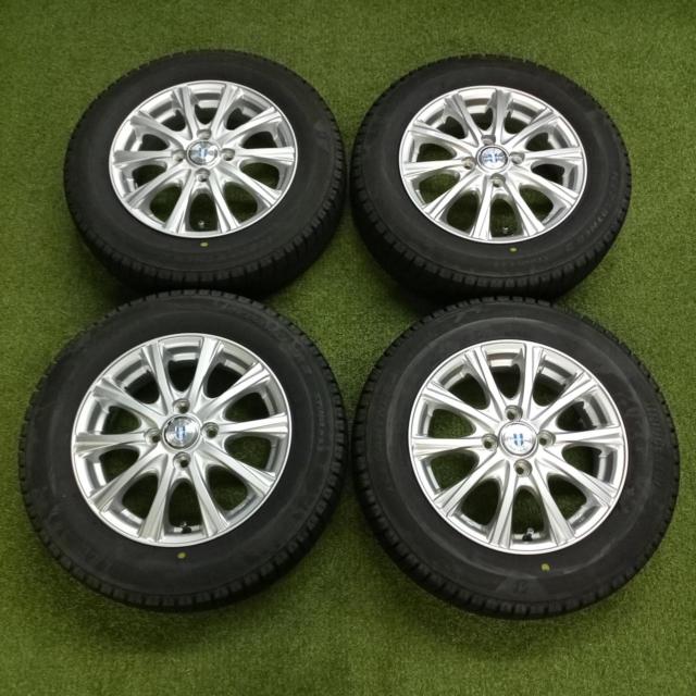 weds(ウェッズ) NEXTA 10本スポークアルミホイール +  