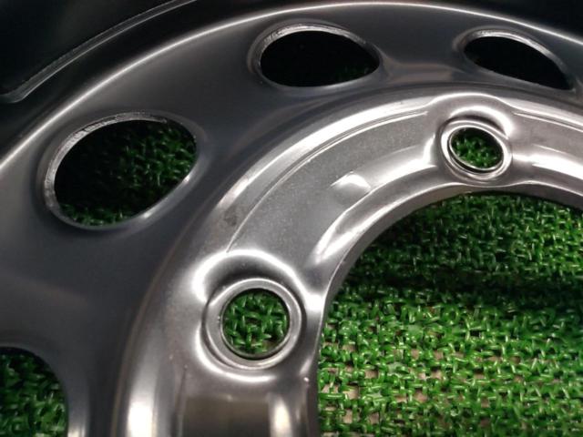 SUZUKI(スズキ) JB74 ジムニーシエラ純正スチールホイール + DUNLOP 