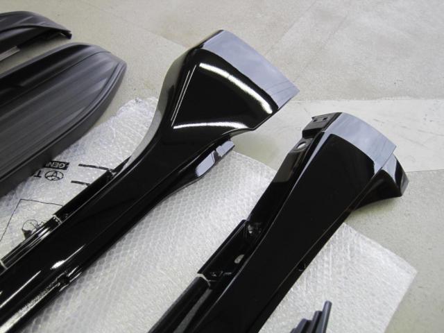 トヨタ純正】ランドクルーザープラド純正サイドステップ+ランニング 