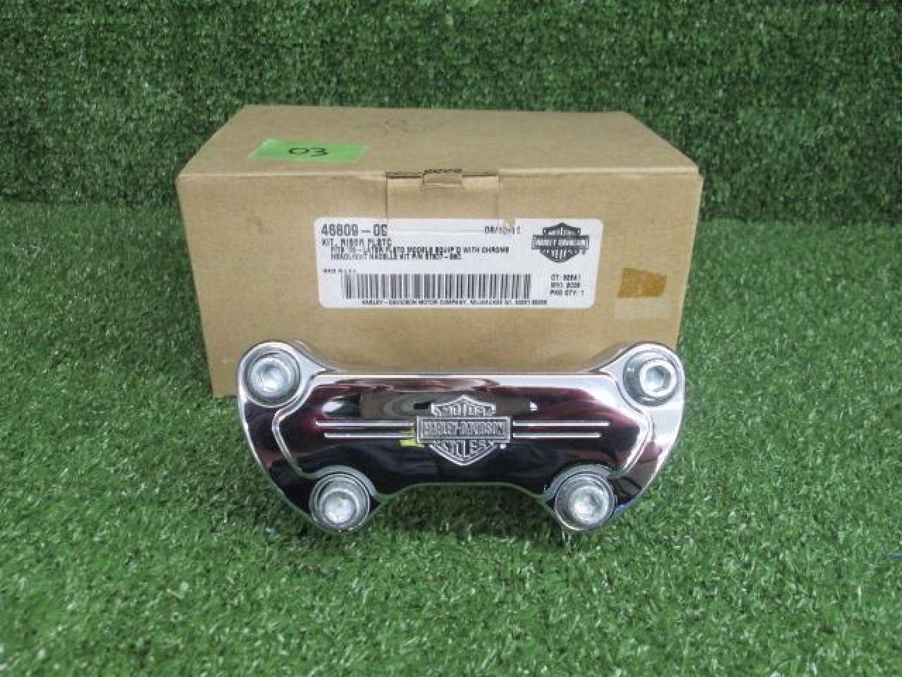 【HarleyDavidson】純正 ライザーキット 品番:46809-09 | 中古品 | アップガレージ ライダース上熊本店 | バイク用 ...