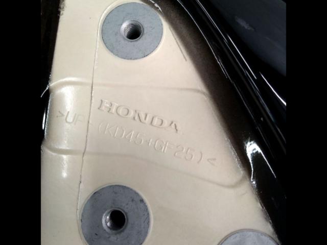 HONDA シビック タイプR/FL5 純正 リアスポイラー | やや傷や汚れあり 