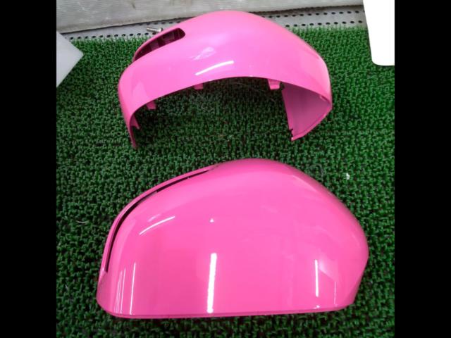 ホンダ純正オプション ドアミラ-カバ-