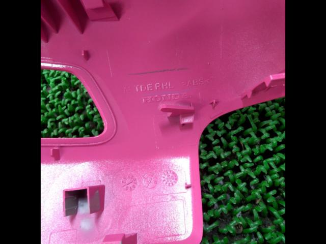 ホンダ純正オプション ドアミラ-カバ-