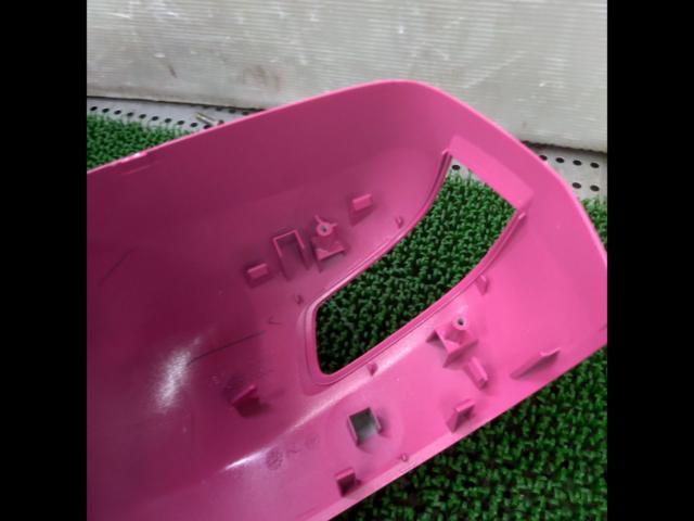 ホンダ純正オプション ドアミラ-カバ-