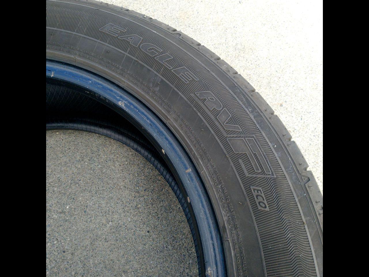 GOODYEAR EAGLE RV-F | カー用品 タイヤ 17インチタイヤを通販で購入する | 中古カー＆バイク用品の販売ならアップガレージ