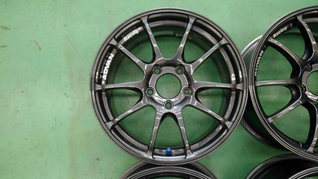 YOKOHAMA ADVAN Racing RZ | 中古品 | アップガレージ 宮崎都城店 | カー用品 アルミホイール 16インチホイール ...