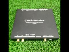 Audiotechnica
Digital Transport D/A Converter