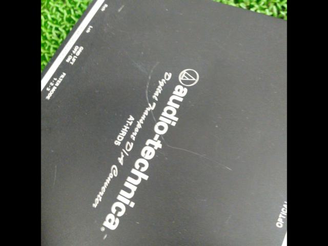 Audiotechnica
Digital Transport D/A Converter