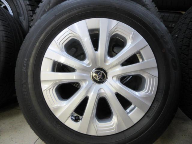 トヨタ純正 50系プリウス後期純正アルミ+TOYO NANOENERGY J65 | カー 