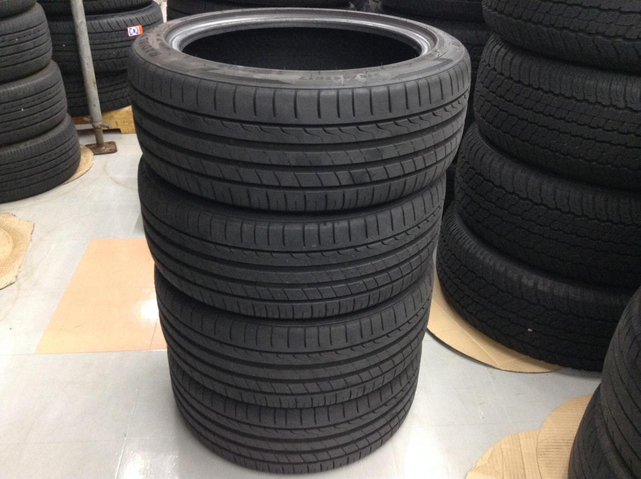 MINERVA RADIAL F205 | カー用品 タイヤ 17インチタイヤを通販で購入する | 中古カー＆バイク用品の販売ならアップガレージ