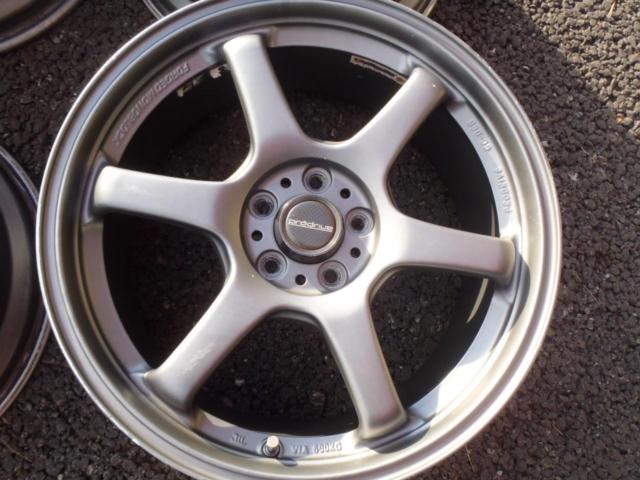 BRIDGESTONE Prodrive GC-06D | カー用品 アルミホイール 17インチホイールを通販で購入する | 中古カー＆バイク ...