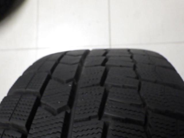 【輸入車純正】 アウディ  純正5アームローターデザイン+【DUNLOP】WINTERMAXX WM02