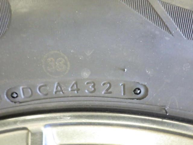 weds VELVA SPORT + BRIDGESTONE BLIZZAK DM-V3