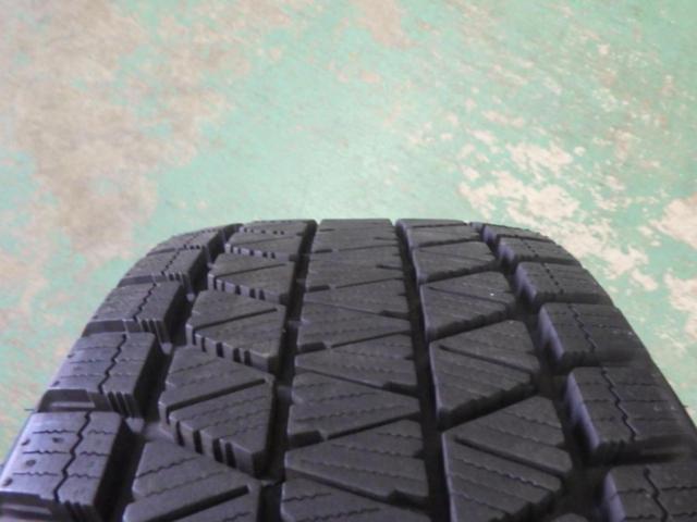 weds VELVA SPORT + BRIDGESTONE BLIZZAK DM-V3