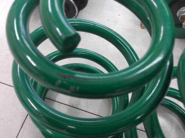 TEIN FLEX Z 全長式車高調【80系NOAH/VOXY/エスクァイア】