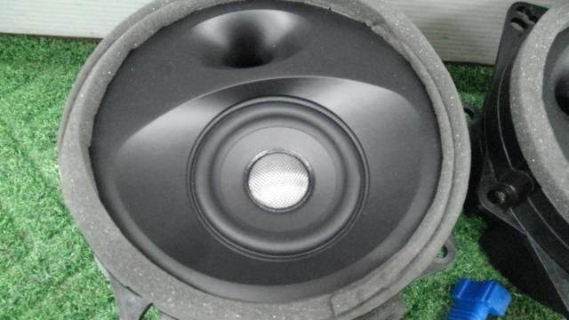 SonicDesign TBE-77AI ミッドスピーカー+ツィーターセット