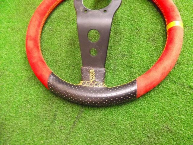 値下げしました!SPARCO R215? 2本スポークステアリング | カー用品 インテリア ステアリングを通販で購入する | 中古カー ...