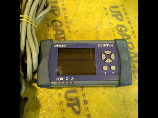 DENSO ST-i 診断機+バルブ類 | やや傷や汚れあり | アップガレージ 千葉松戸店 | カー用品 メンテナンス 工具を通販で購入する ...