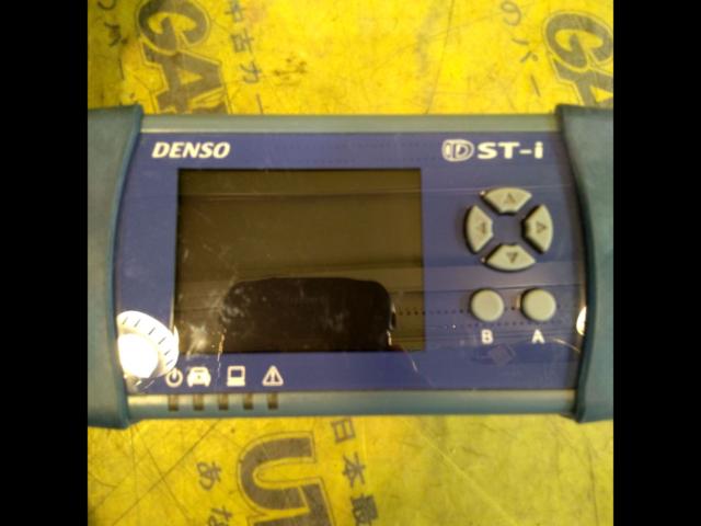 DENSO ST-i 診断機+バルブ類 | やや傷や汚れあり | アップガレージ 千葉松戸店 | カー用品 メンテナンス 工具を通販で購入する ...