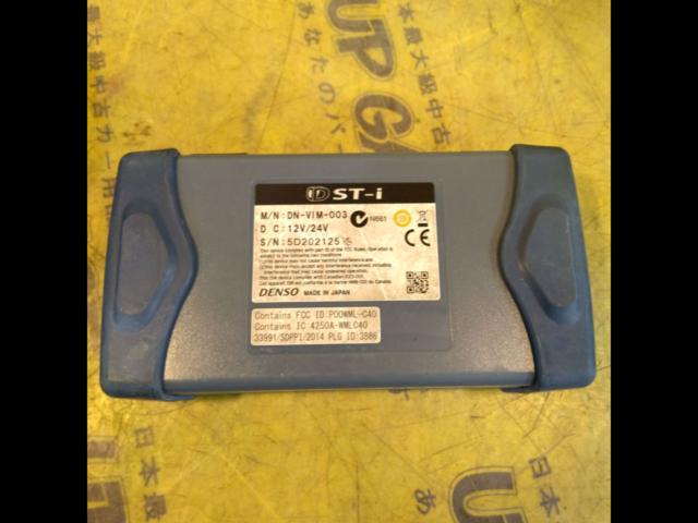 DENSO ST-i 診断機+バルブ類 | やや傷や汚れあり | アップガレージ 千葉松戸店 | カー用品 メンテナンス 工具を通販で購入する ...