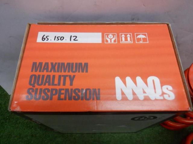MAQS 直巻きバネ