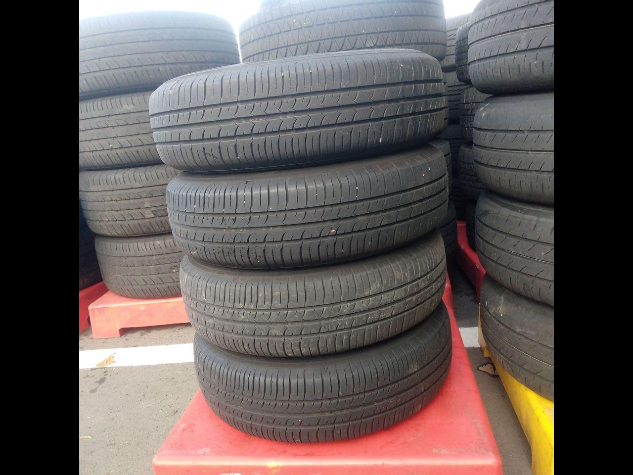 GOODYEAR EfficientGrip ECO Hybrid EG01 | カー用品 タイヤ 14インチタイヤを通販で購入する | 中古 ...