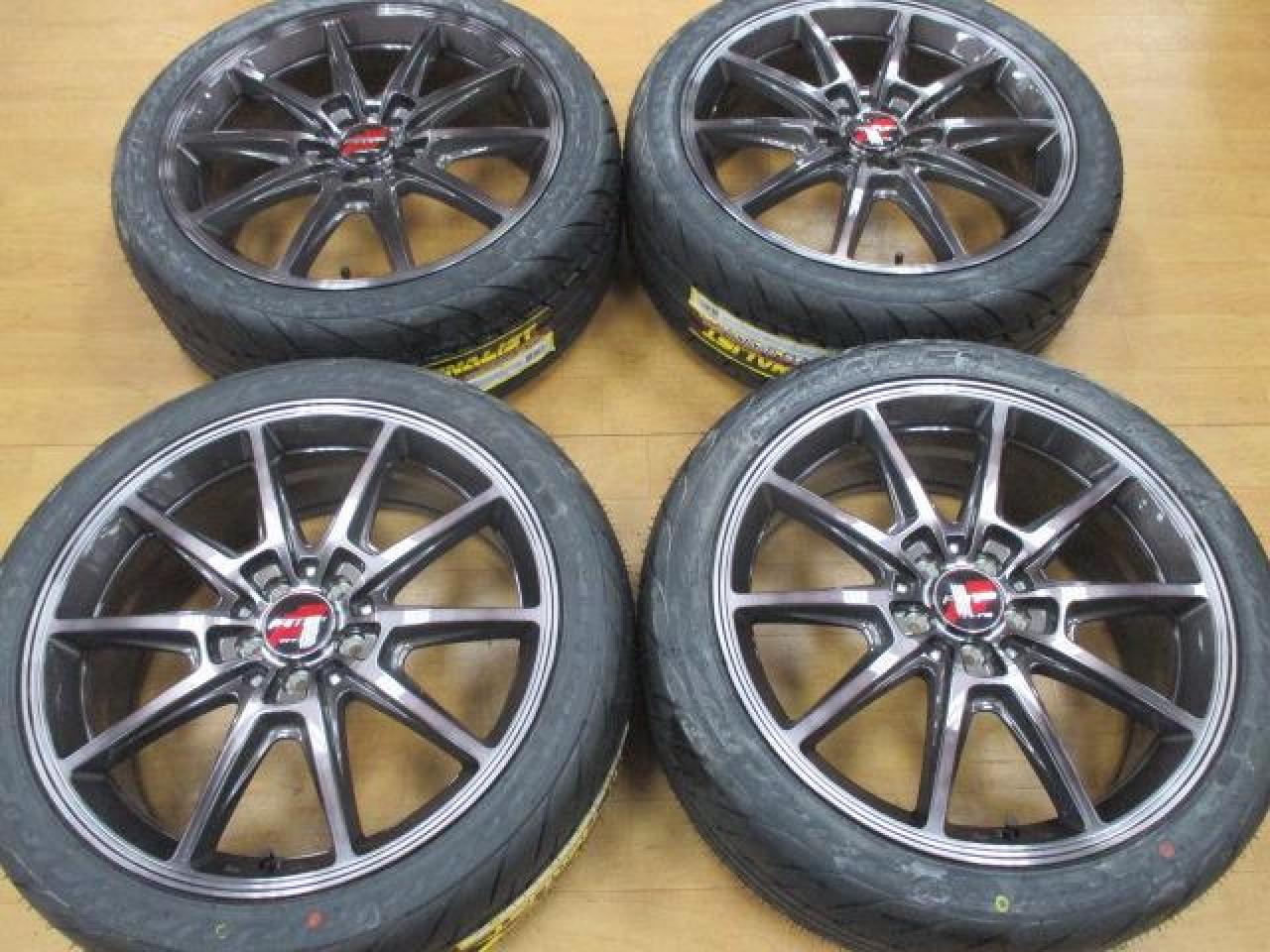 ★値下げしました!!★MID RMP RACING R25 + FINALIST 595 EVO(2024年製造) ★新品セット!!★ ...