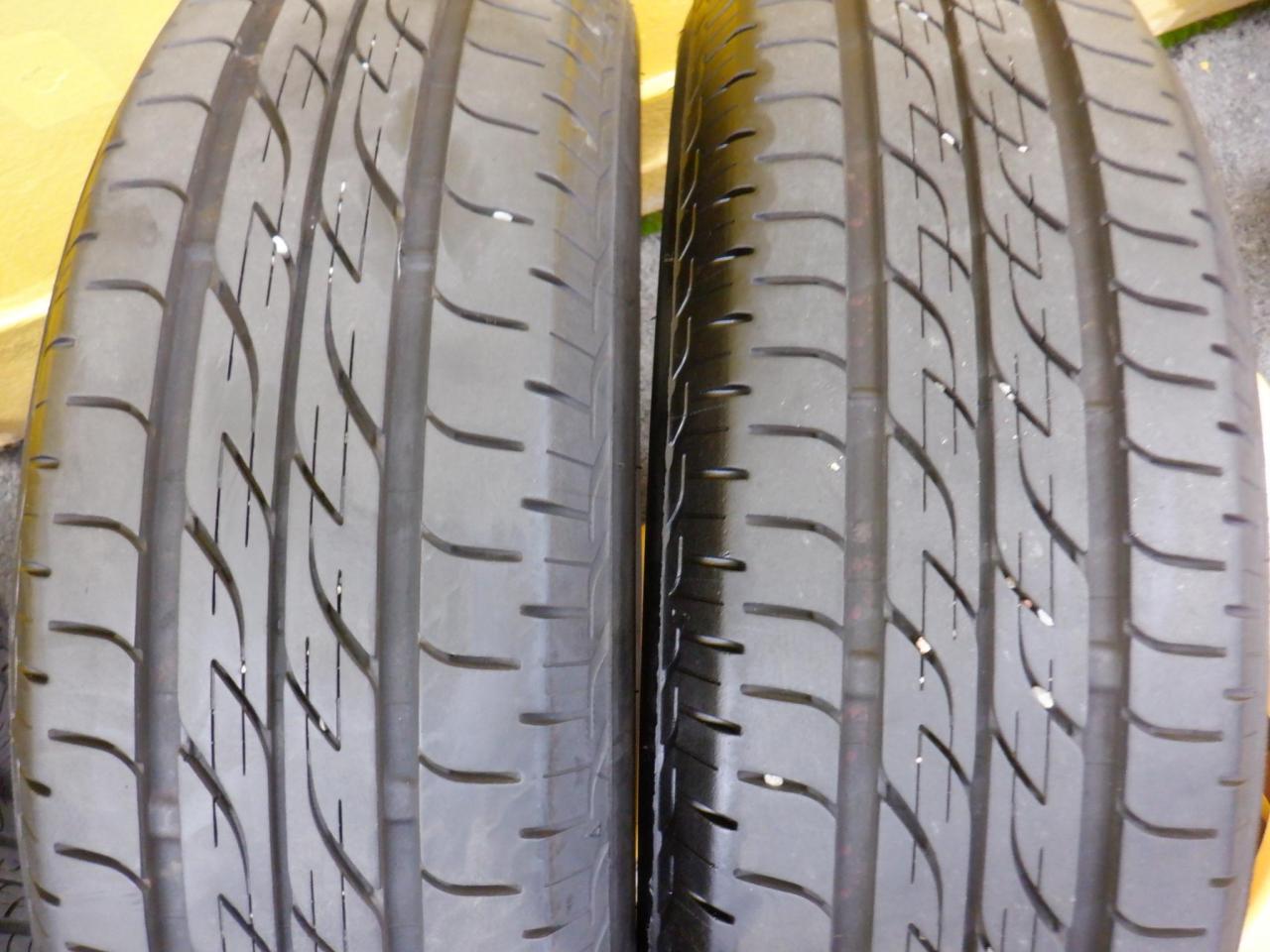 BRIDGESTONE ECOPIA NEXTRY | カー用品 タイヤ 15インチタイヤを通販で購入する | 中古カー＆バイク用品の販売なら ...